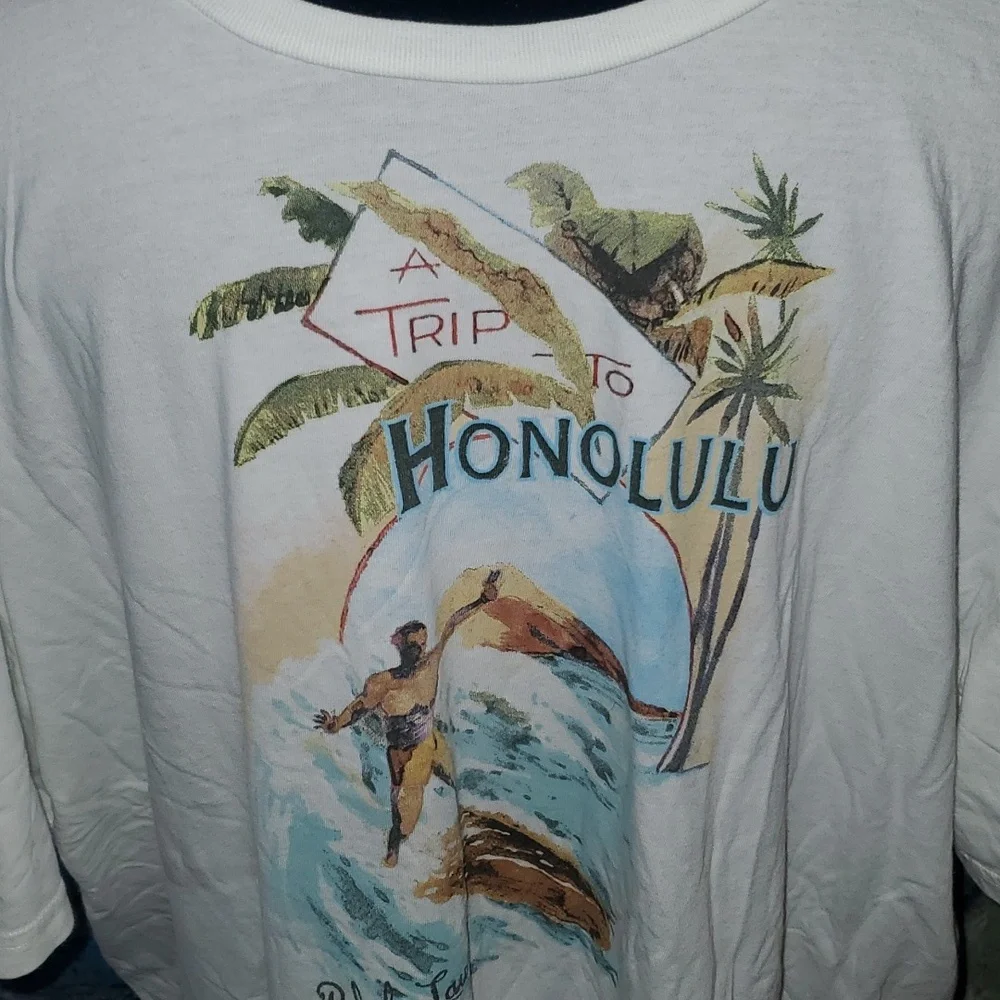 Polo by Ralph Lauren mens graphic tee - Picture 2 of 6